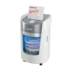 Niszczarka Leitz IQ OptiMax Small Office 350, 22l, P5, 8 kartek, Automatyczny Start/Stop, Funkcja cofania, Obrotowy pojemnik - 33% większa pojemność n