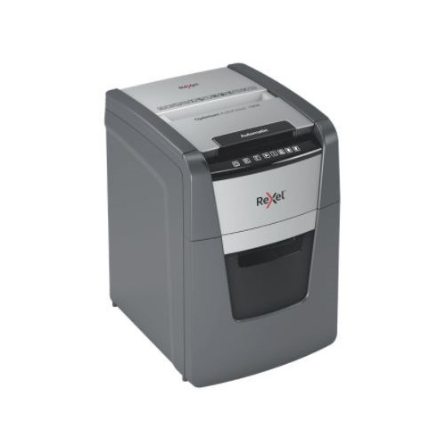 REXEL NISZCZARKA OPTIMUM AUTOFEED+ 100X-4606151