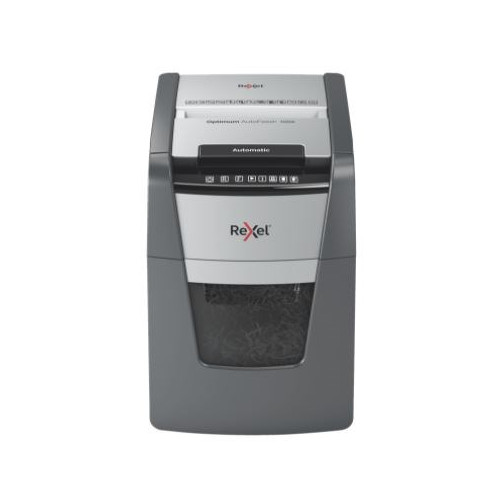REXEL NISZCZARKA OPTIMUM AUTOFEED+ 100X