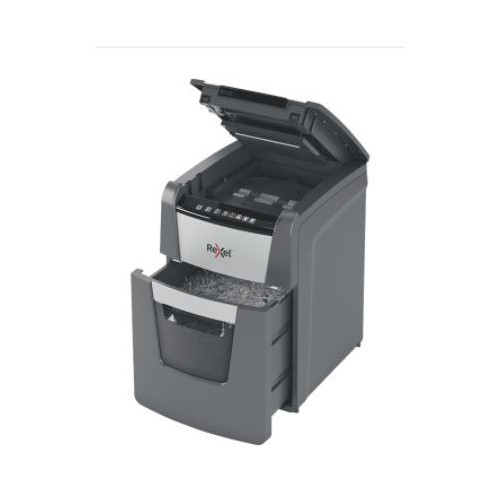 REXEL NISZCZARKA OPTIMUM AUTOFEED+ 100X