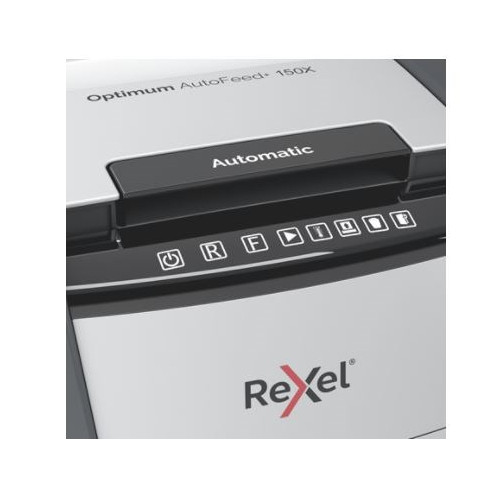 REXEL NISZCZARKA OPTIMUM AUTOFEED+ 150X