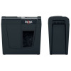 Rexel  Niszczarka Secure X6, (P-4), 6 kartek, 10 l kosz