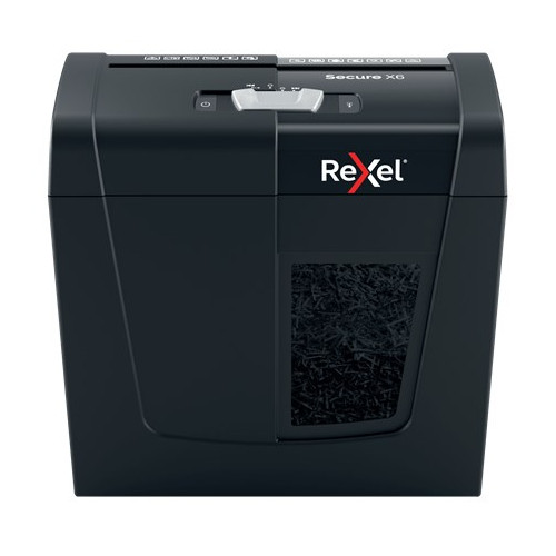 REXEL NISZCZARKA SECURE X6-4606154