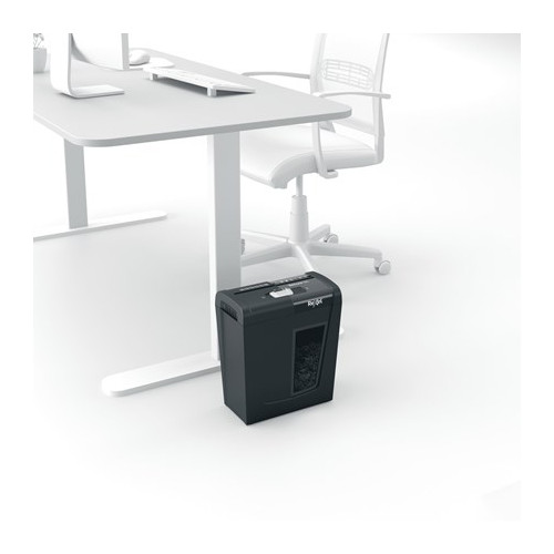 Rexel Niszczarka Secure S5, (P-2), 5 kartek, 10 l kosz