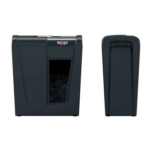 Rexel Niszczarka Secure S5, (P-2), 5 kartek, 10 l kosz