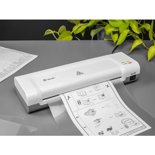 TRACER LAMINATOR TRL-5 WH