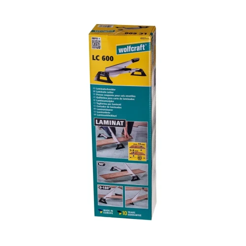 WOLFCRAFT GILOTYNA DO PANELI LC600