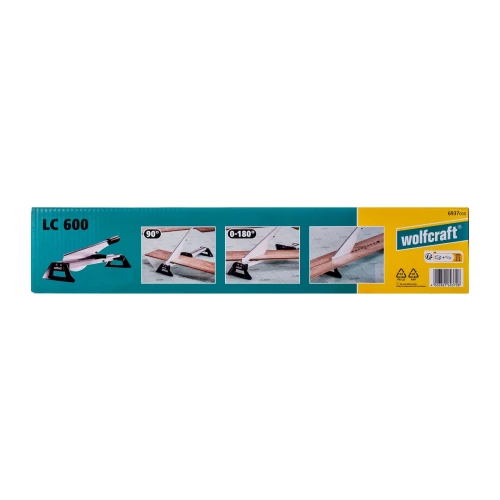 WOLFCRAFT GILOTYNA DO PANELI LC600