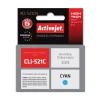 Tusz Activejet ACC-521CN (zamiennik Canon CLI-521C; Supreme; 10 ml; niebieski)-1304435