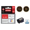 Activejet AC-511R Tusz (zamiennik Canon CL-511; Premium; 12 ml; kolor)