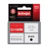Tusz Activejet ACC-526BN (zamiennik Canon CLI-526Bk; Supreme; 10 ml; czarny)-1304357