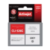 Tusz Activejet ACC-526GN (zamiennik Canon CLI-526G; Supreme; 10 ml; szary)-1304513