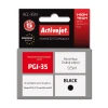 Tusz Activejet ACC-35N (zamiennik Canon PGI-35; Supreme; 9,5 ml; czarny)-1304352