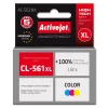 Activejet AC-561NX Tusz (zamiennik Canon CL-561XL; Supreme; 18 ml; kolor: Cyjan, magenta, Żółty)