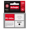 Activejet AC-540NX Tusz (zamiennik Canon PG-540XL; Supreme; 25 ml; czarny)