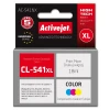 Activejet AC-541NX Tusz (zamiennik Canon CL-541XL; Supreme; 18 ml; niebieski, żółty, czerwony)