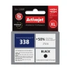 Tusz Activejet AH-338R (zamiennik HP 338 C8765EE; Premium; 25 ml; czarny)-1305063