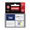 Tusz Activejet AH-704CR (zamiennik HP 704 CN693AE; Premium; 21 ml; kolor)-5154604