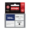 Tusz Activejet AH-304BRX (zamiennik HP 304XL N9K08AE; Premium; 20 ml; czarny)-4385084