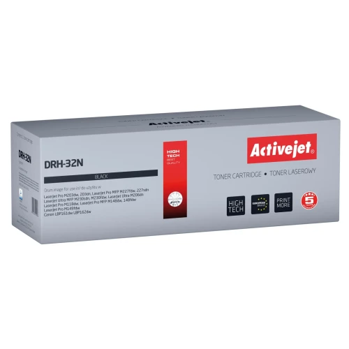 Activejet DRH-32N Bęben (zamiennik HP 32A CF232A; Supreme; 23000 stron; czarny)
