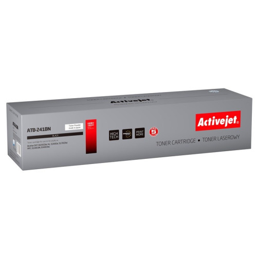Toner Activejet ATB-241BN (zamiennik Brother TN-241BK; Supreme; 2500 stron; czarny)-4383482