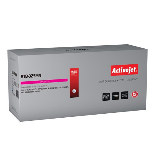 Toner Activejet ATB-325MN (zamiennik Brother TN-325M; Supreme; 3500 stron; czerwony)-4383537