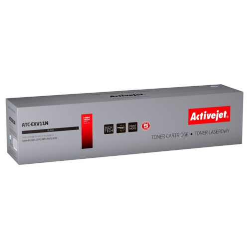 Toner Activejet ATC-EXV11N (zamiennik Canon C-EXV11; Supreme; 24000 stron; czarny)-4383671