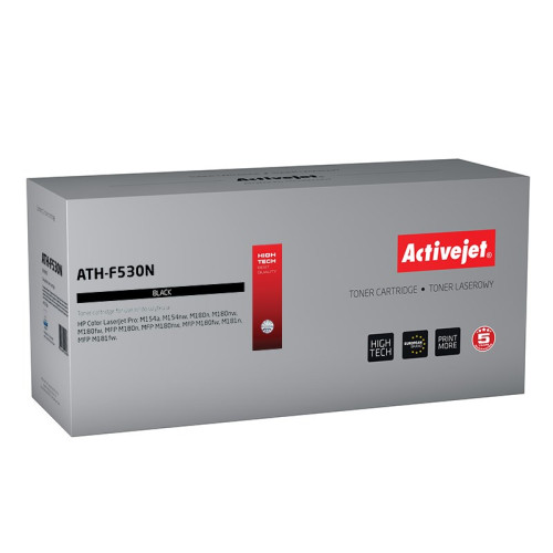 Toner Activejet ATH-F530N (zamiennik HP 205A CF530A; Supreme; 1100 stron; czarny)-4383742