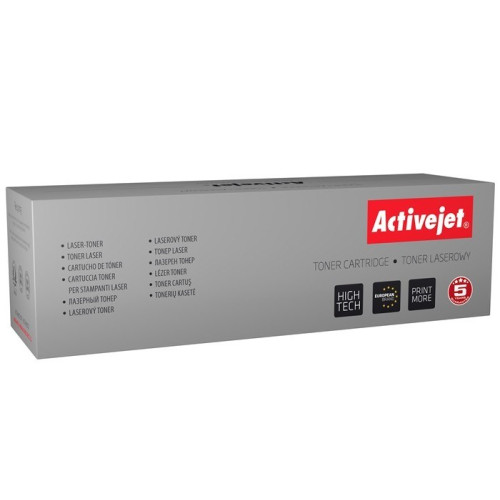 Activejet ATH-151NX Toner (zamiennik HP 151X W1510X; Supreme; 9700 stron; czarny)
