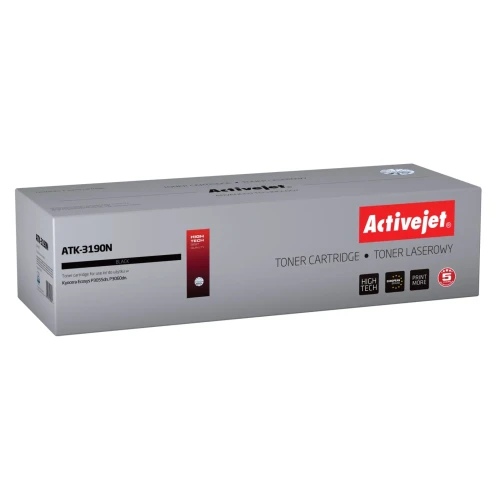 Toner Activejet ATK-3190N (zamiennik Kyocera TK-3190; Supreme; 25000 stron; czarny)-4384038