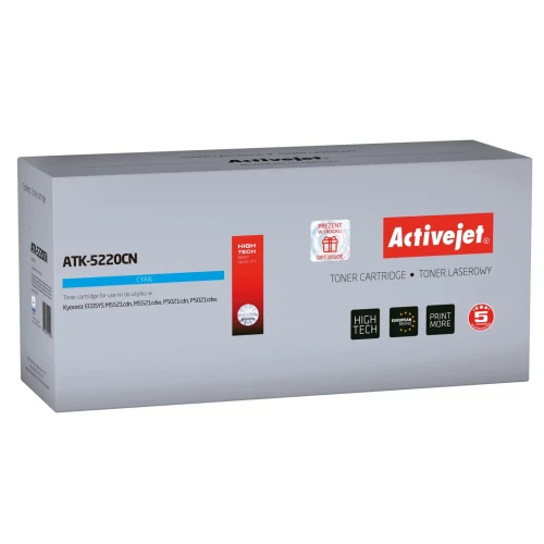 Activejet toner do Kyocera TK-5220C new ATK-5220CN-2587985