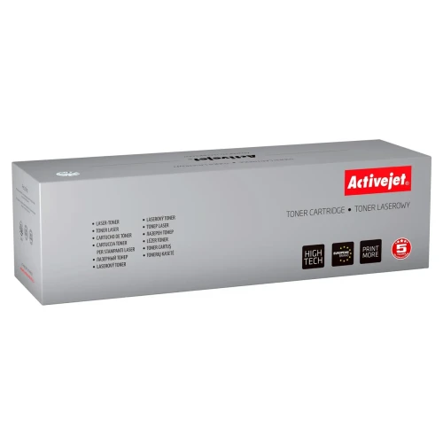 Activejet toner ATL-66NX (zamiennik do Lexmark 66S2H00/ 66S0HA0, Supreme; 28400 stron; czarny)