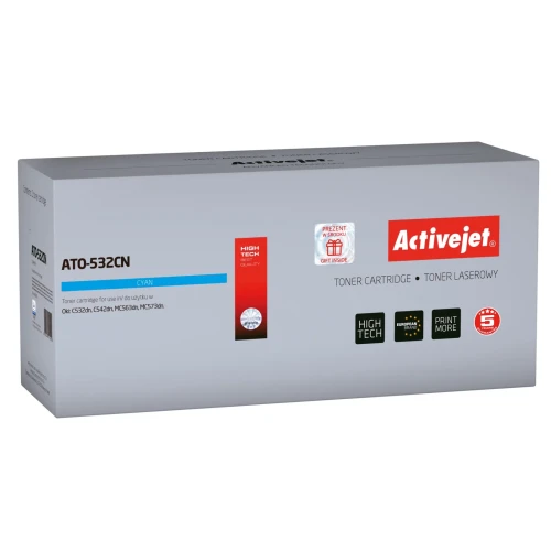 Activejet toner do OKI 46490403 new ATO-532CN-2588019