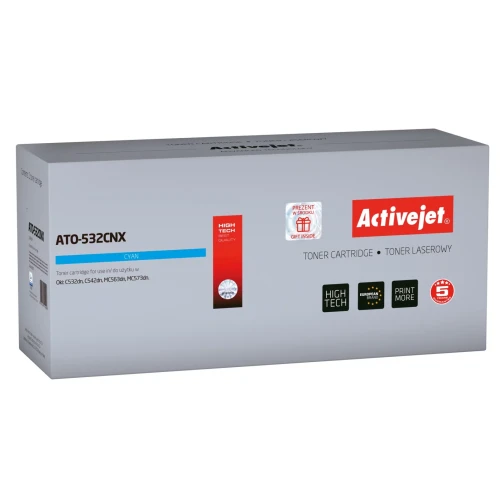 Activejet toner do OKI 46490607 new ATO-532CNX-2588023