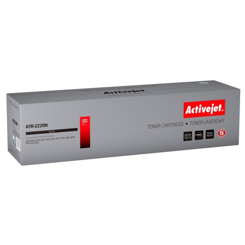 Toner Activejet ATR-2220N (zamiennik Ricoh 2220D 885266; Supreme; 11000 stron; czarny)-4384149