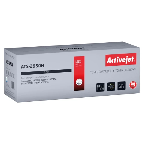 Toner Activejet ATS-2950N (zamiennik Samsung MLT-D103L; Supreme; 2500 stron; czarny)-4384217