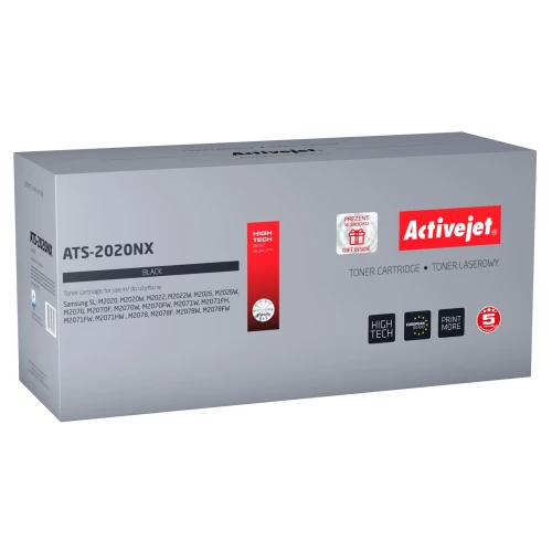 Toner Activejet ATS-2020NX (zamiennik Samsung MLT-D111L; Supreme; 2000 stron; czarny)-6100091