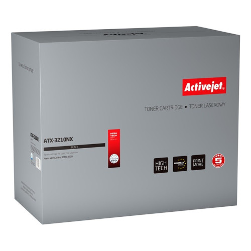 Toner Activejet ATX-3210NX (zamiennik Xerox 106R01487; Supreme; 4100 stron; czarny)-4384246