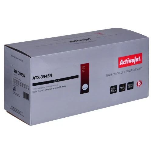Activejet ATX-3345N Toner (zamiennik Xerox 106R03773; Supreme; 3000 stron; czarny)