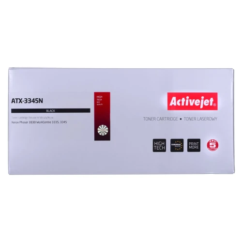 Activejet ATX-3345N Toner (zamiennik Xerox 106R03773; Supreme; 3000 stron; czarny)