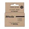 Actis KH-305BKR Tusz (zamiennik do HP 305XL 3YM62A; Standard; 20 ml; czarny)