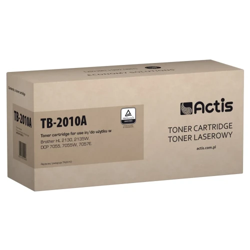 Toner ACTIS TB-2010A (zamiennik Brother TN-2010; Standard; 1000 stron; czarny)-4383492