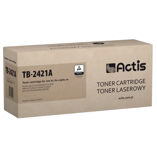 Toner ACTIS TB-2421A (Brother TN-2421)-1302979