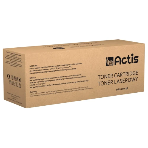 Toner ACTIS TH-532A (zamiennik HP 304A CC532A, Canon CRG-718Y; Standard; 3000 stron; żółty)-4383714