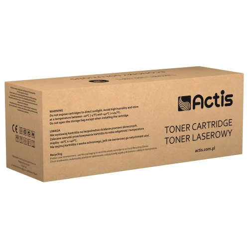 Toner ACTIS TH-401A (zamiennik HP 507A CE401A; Supreme; 6000 stron; niebieski)-4383728