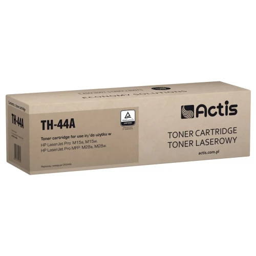 Toner ACTIS TH-44A (zamiennik HP 44A CF244A; Standard; 1000 stron; czarny)-4383729