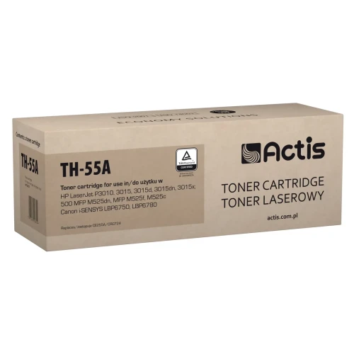 Actis toner do HP 55A CE255A new TH-55A-2286724