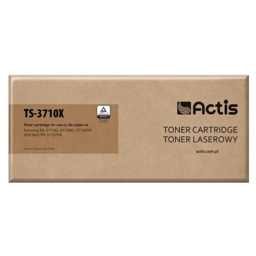 Toner ACTIS TS-3710X (zamiennik Samsung MLT-D205E; Standard; 10000 stron; czarny)-4384232