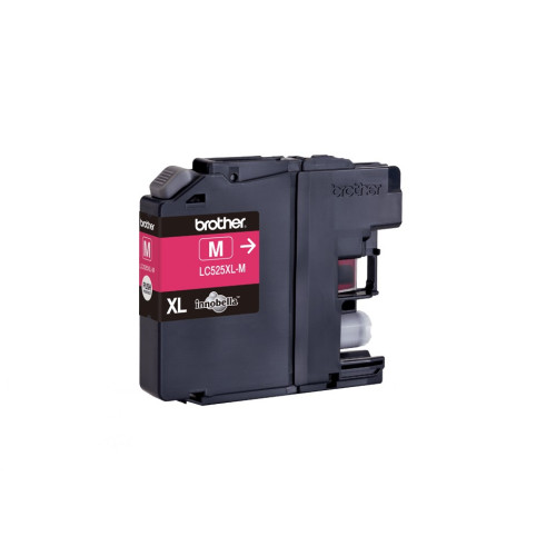 Tusz Brother LC525XLMAP2 (oryginał LC-525XLM; czerwony)-4384461