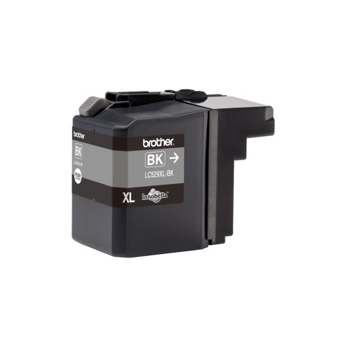 Tusz Brother LC529XLBKAP2 (oryginał LC-529XLBK; czarny)-4384464